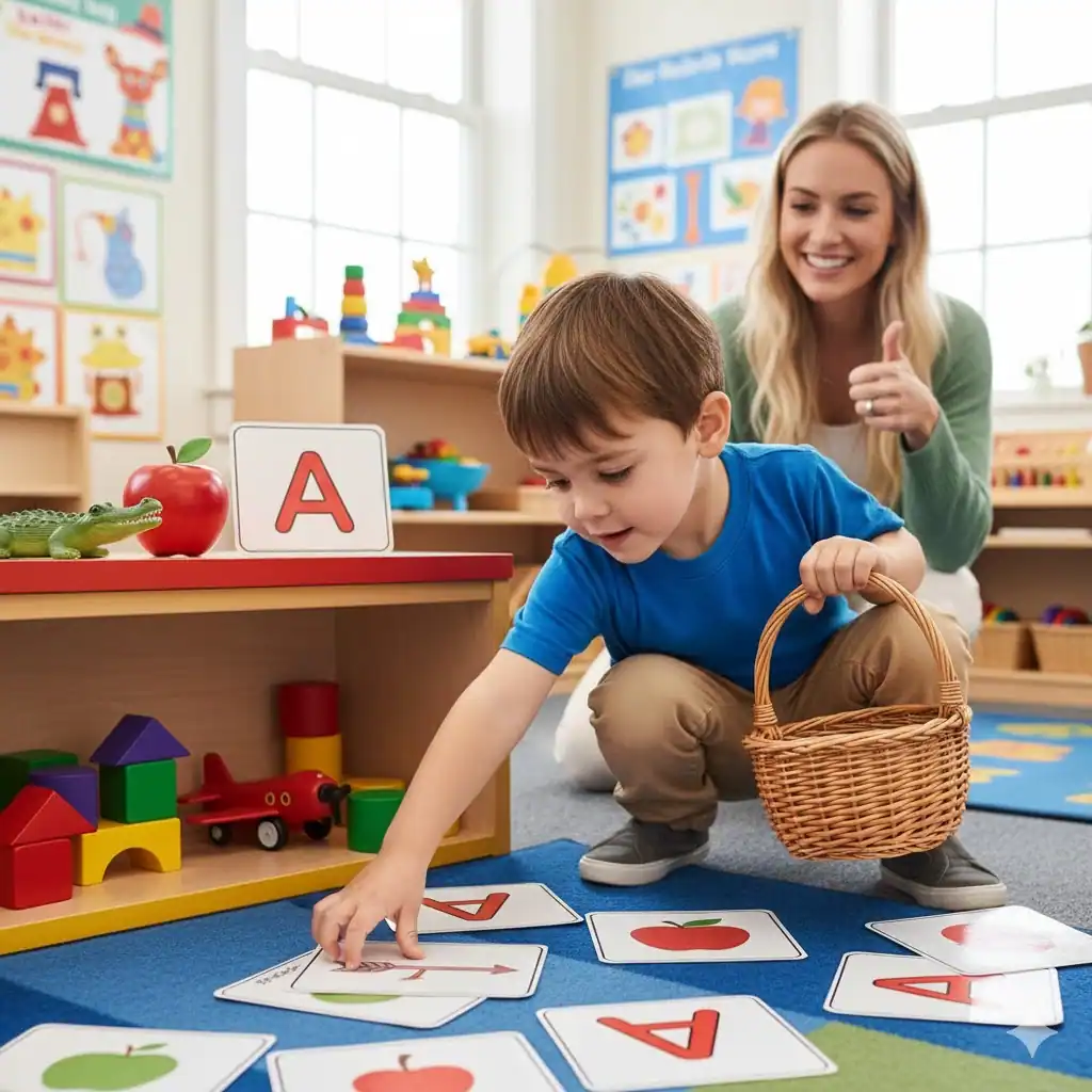 15 Fun & Easy Letter A Activities for Preschool (That Kids Actually Love!)