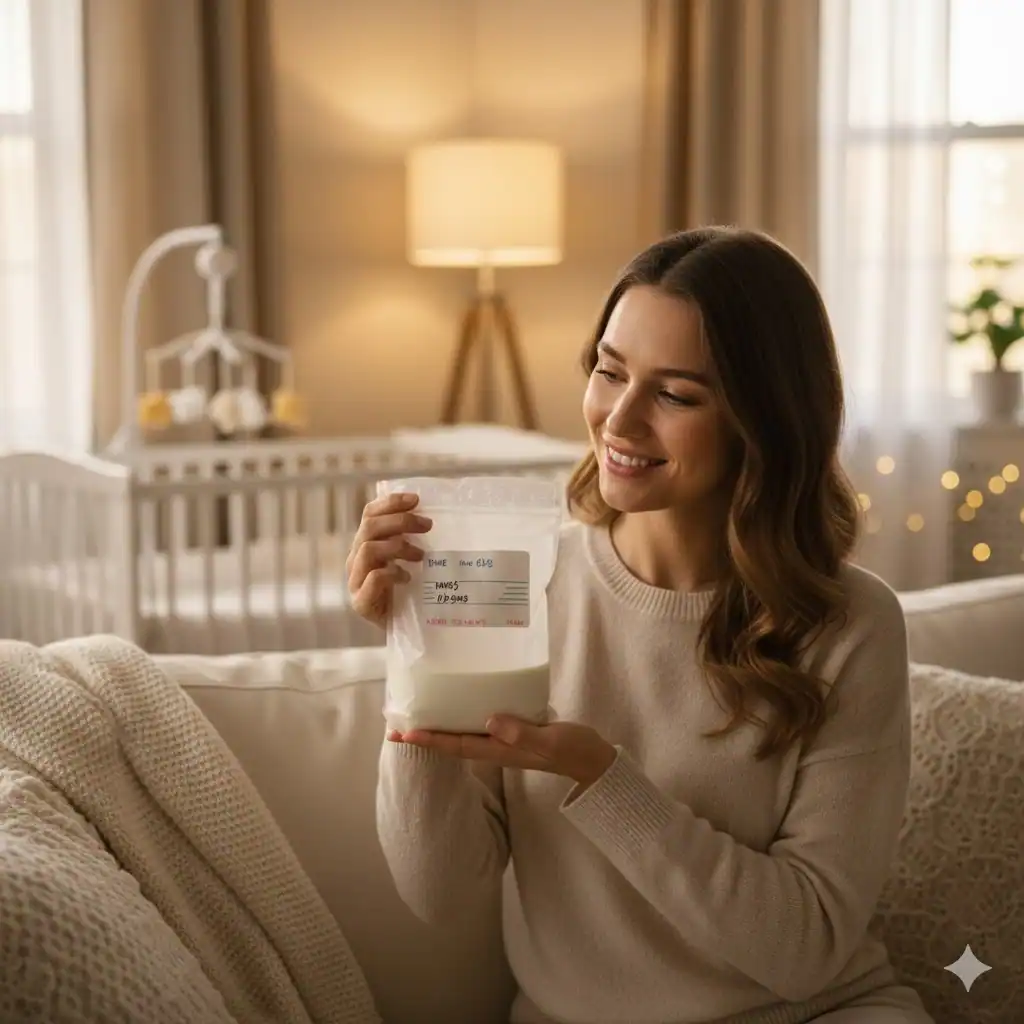 15 Genius Breast Milk Storage Hacks Every New Mom Needs to Know