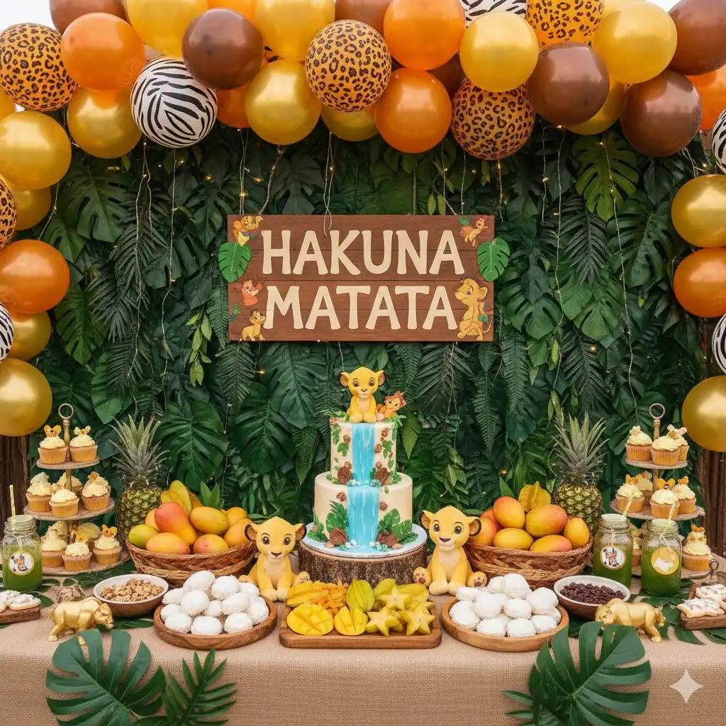 18 Magical Disney Baby Shower Ideas That’ll Make Every Guest Say “Wow!”