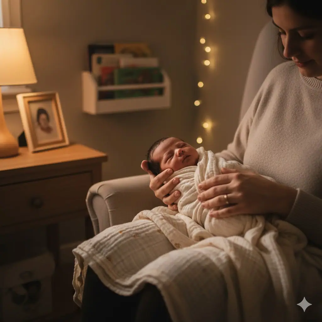 How to Swaddle a Newborn Like a Pro