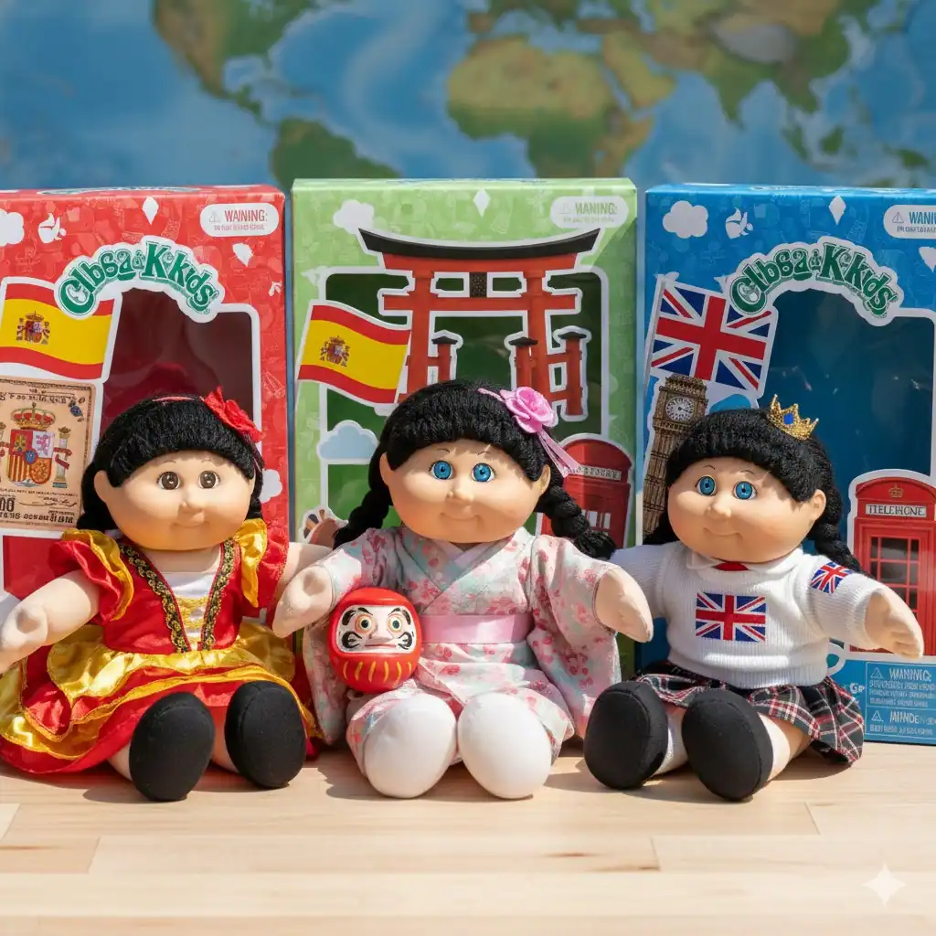 Top 15 Rare Cabbage Patch Kids Everyone Is Hunting