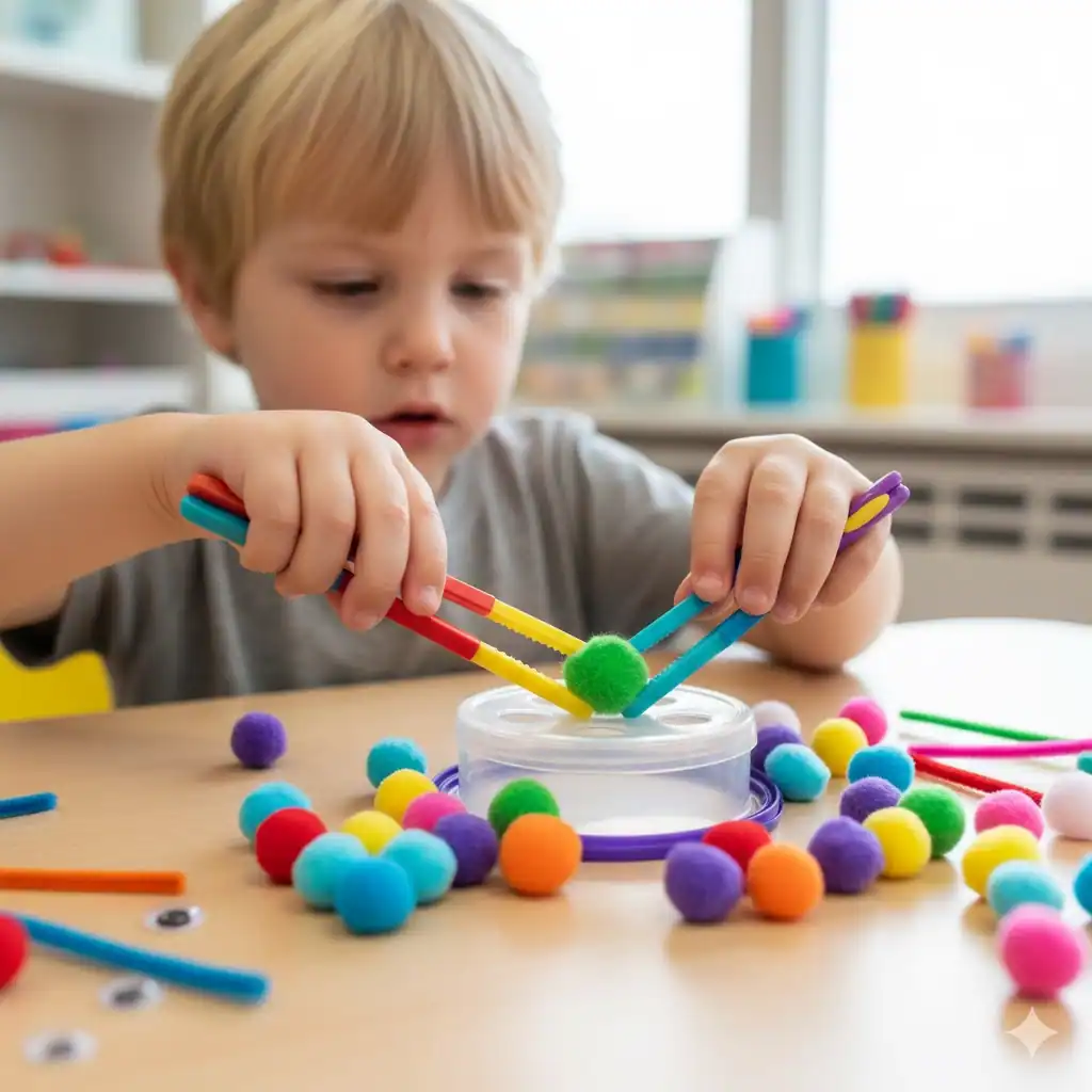 21 Genius Preschool Fine Motor Activities You Haven’t Tried Yet