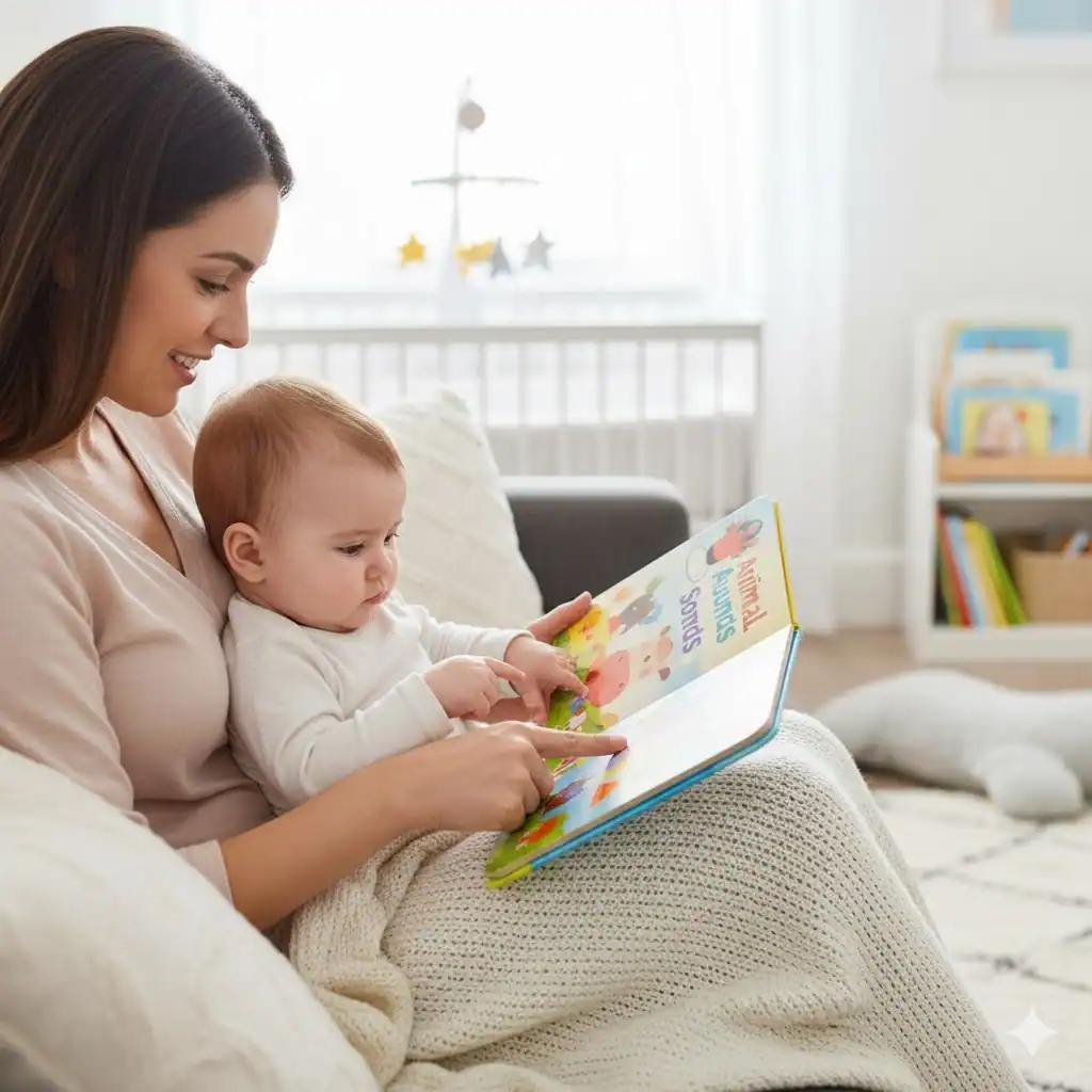 15 Genius 8-Month-Old Baby Activities That Boost Development