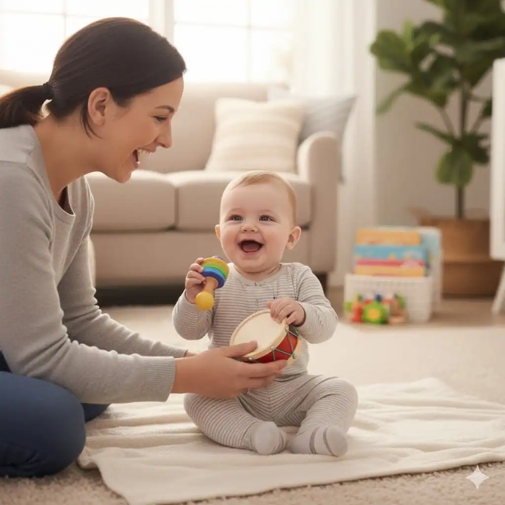 17 Proven 5 Month Old Baby Activities That Boost Growth and Motor Skills