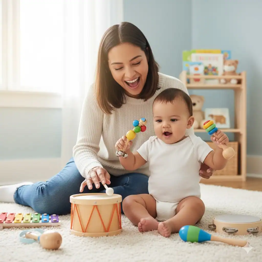 17 Genius Baby Activities (6–12 Months) Every Parent Wishes They Knew Sooner