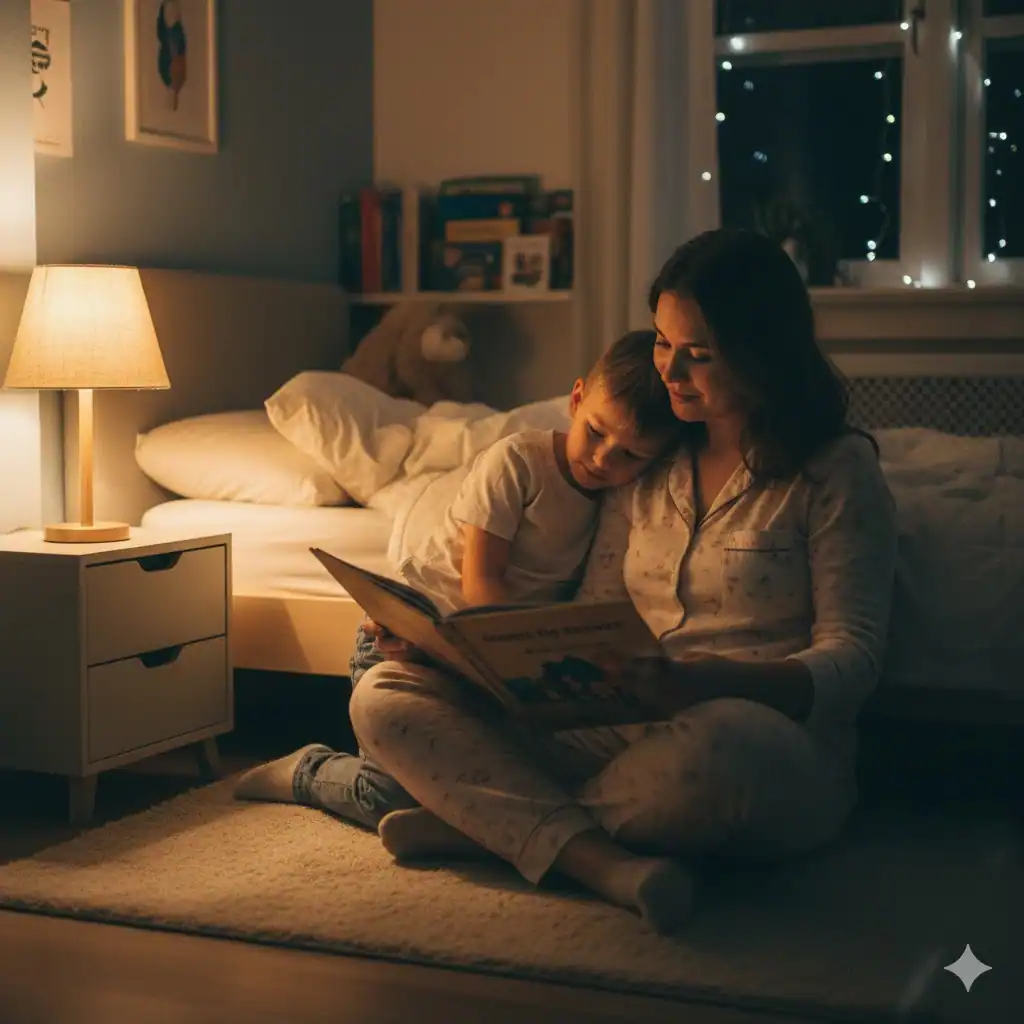 The Perfect Stay-at-Home Mom Schedule No One Told You About