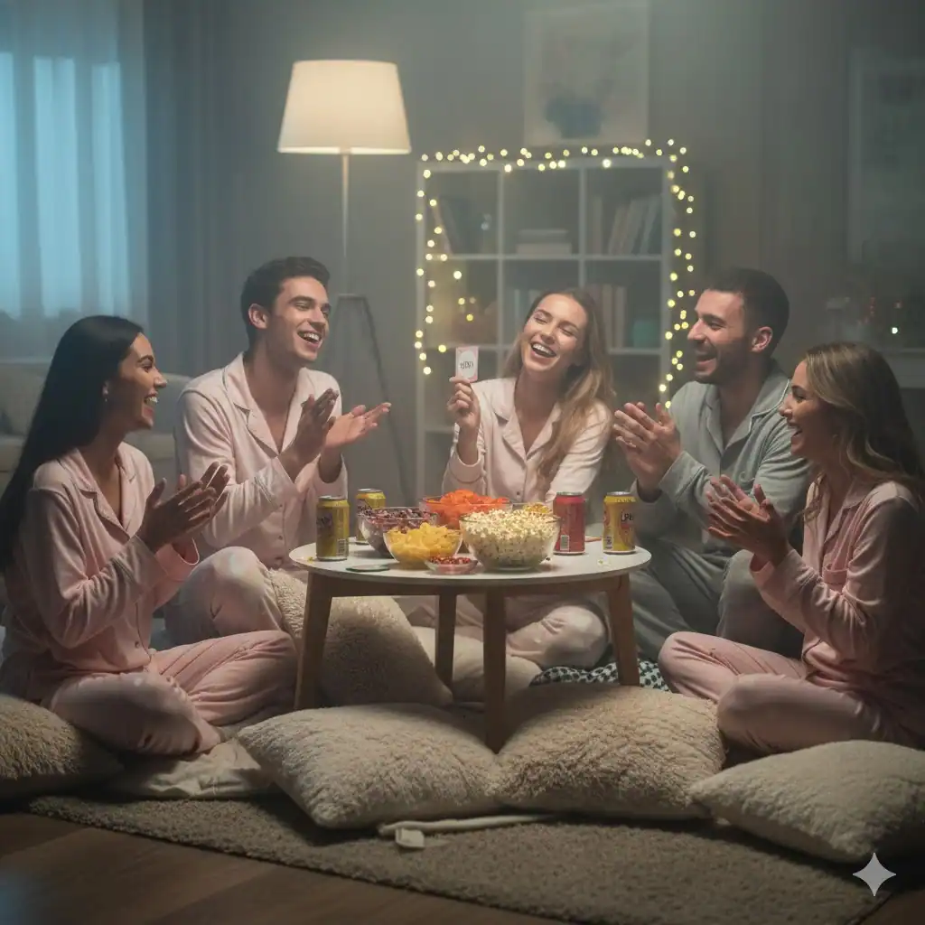 15 Insanely Fun Games to Play at a Sleepover You’ve Never Tried Before