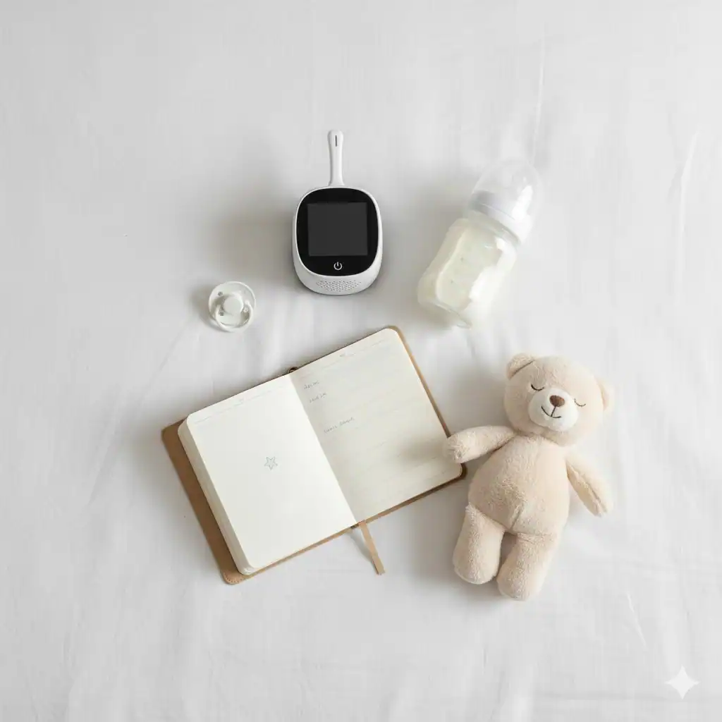 This 5 Month Old Schedule Fixed My Baby’s Sleep in Just 3 Days