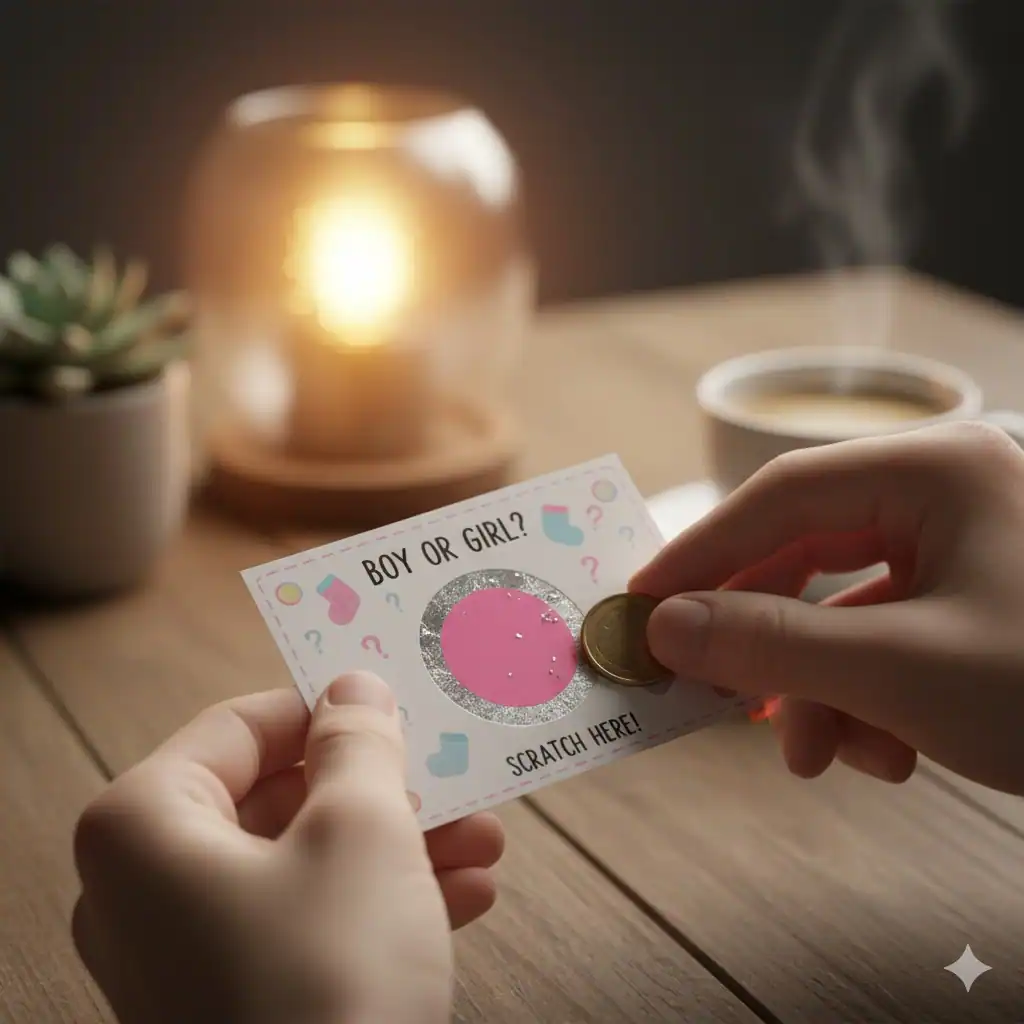 21 Adorable Small Gender Reveal Ideas That’ll Melt Everyone’s Heart