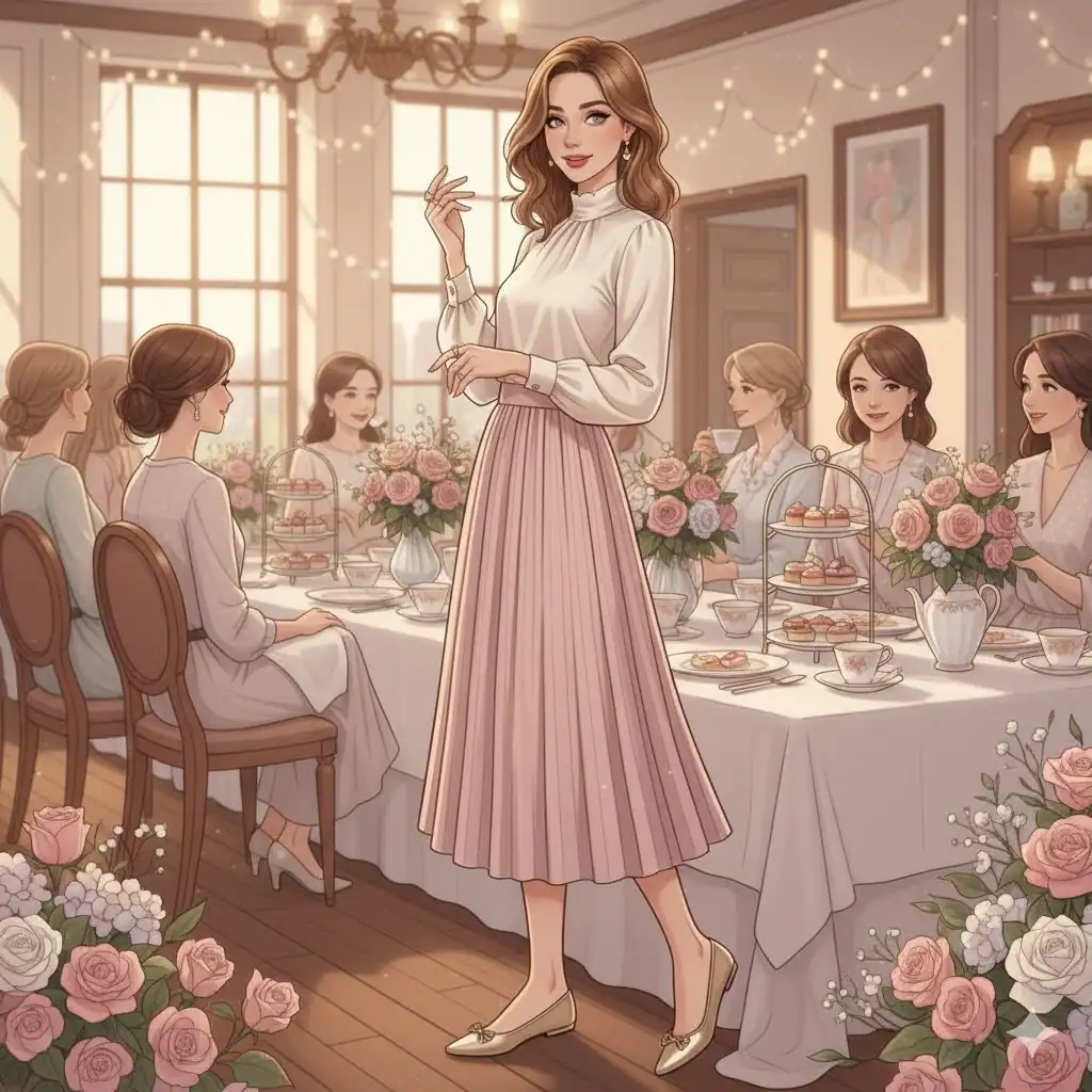 19 Chic Baby Shower Outfit Ideas for Guests