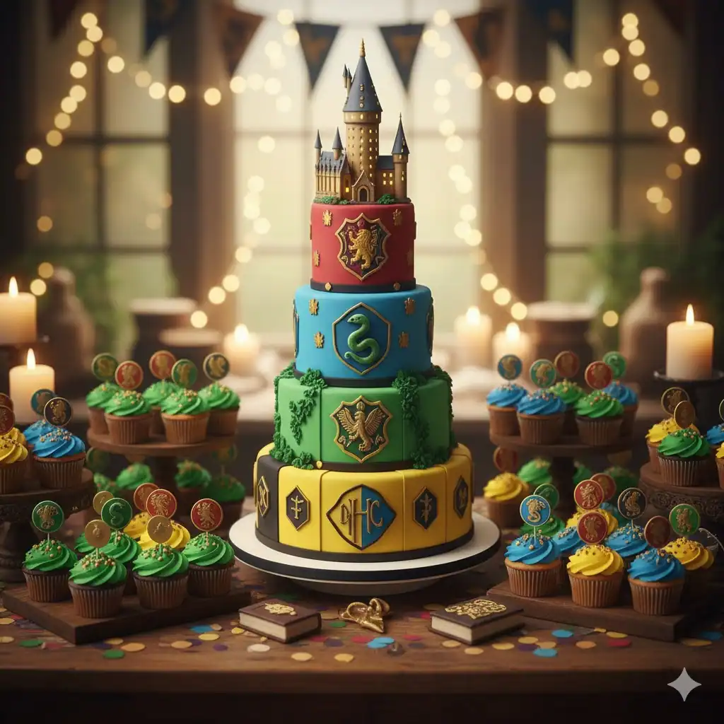 15 Magical Harry Potter Baby Shower Ideas That Will Blow Your Mind