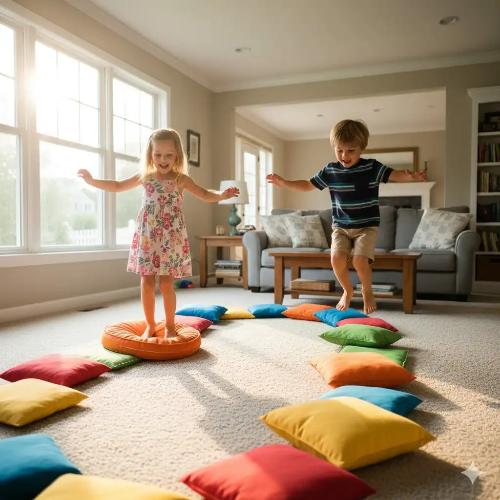 15 Brilliant Obstacle Course Ideas for Kids You’ll Wish You Knew Sooner