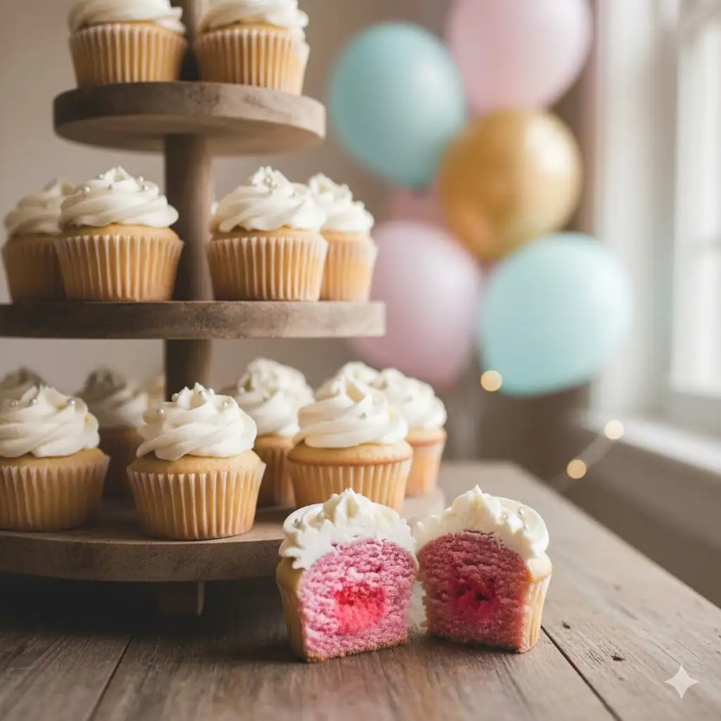 15 Stunning Cake Gender Reveal Designs No One Has Seen Before