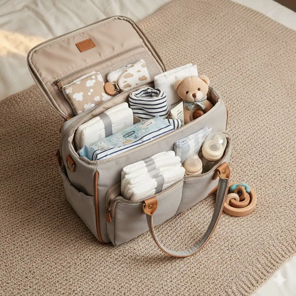 Top 25 Newborn Essentials Every New Mom Needs (You’ll Wish You Knew These Sooner!)