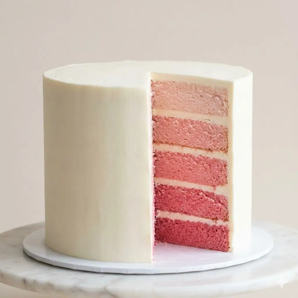 15 White Gender Reveal Cake Designs You’ll Wish You Found Sooner