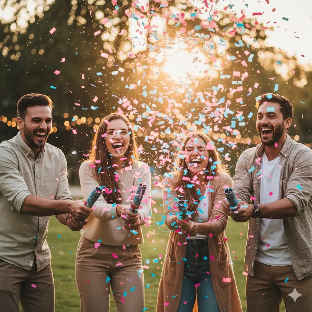 15 Unique Gender Announcement Ideas That Will Make Everyone Say WOW