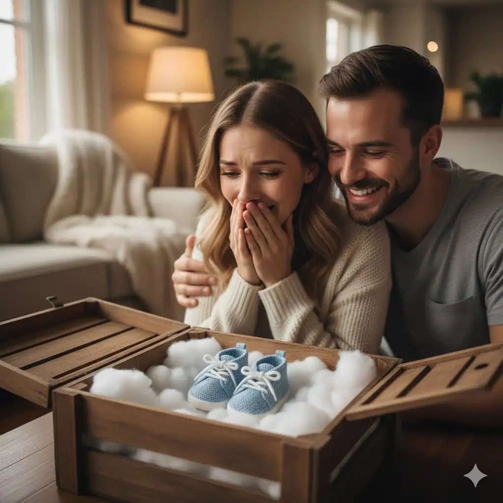 10 Cutest Gender Reveal Box Ideas You’ll Wish You Saw Sooner