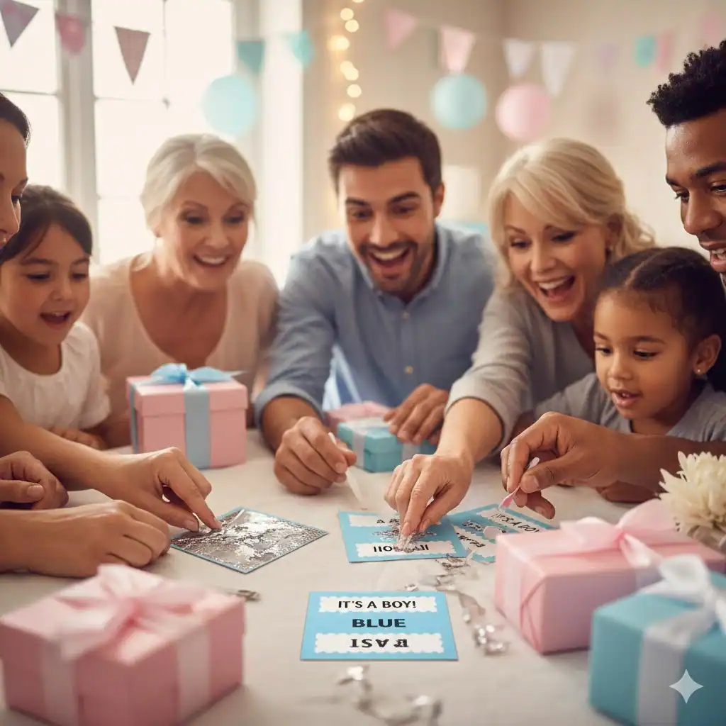 15 Jaw-Dropping Gender Reveal Ideas for Family That Everyone Will Remember