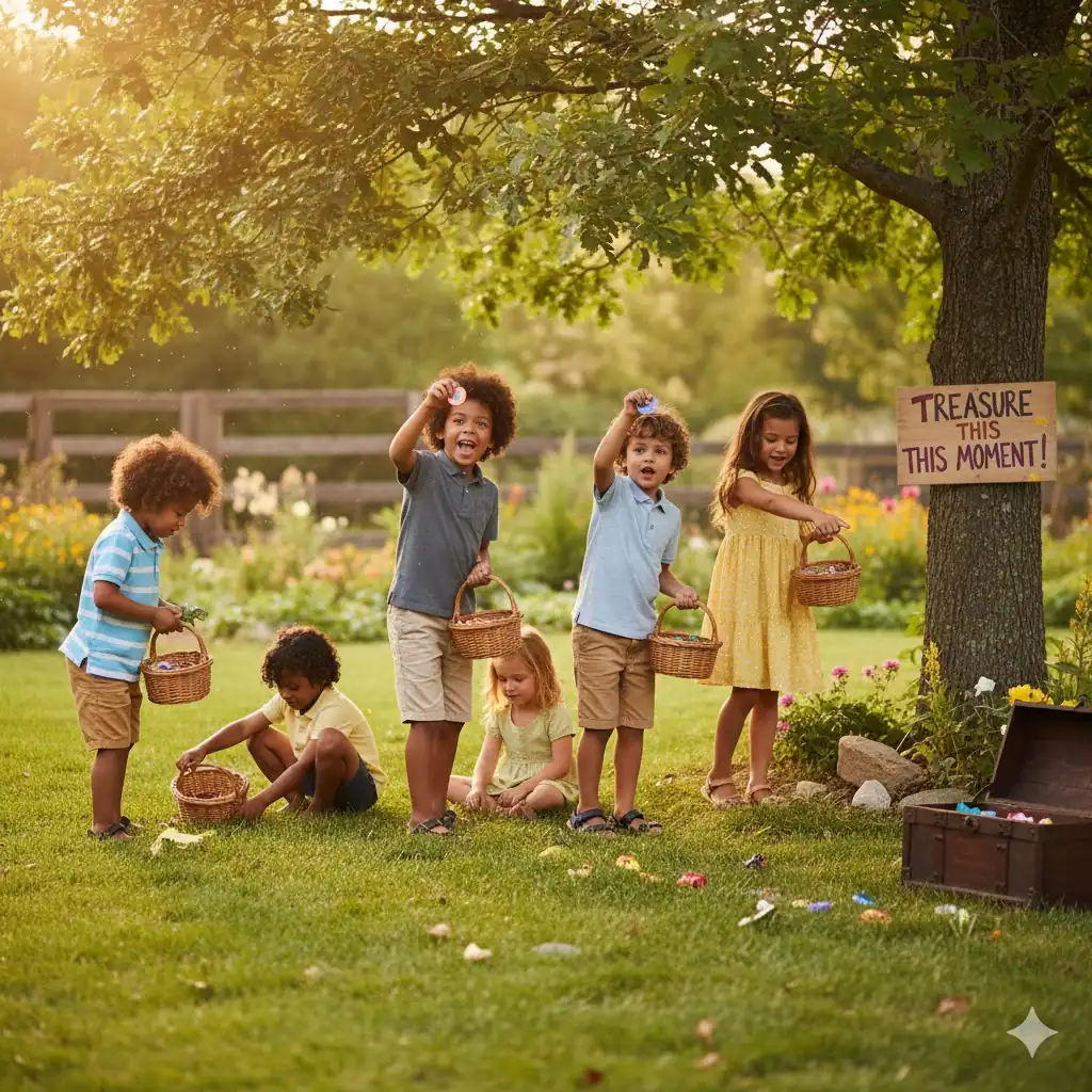 20 Genius Backyard Ideas for Kids That Will Keep Them Busy All Summer