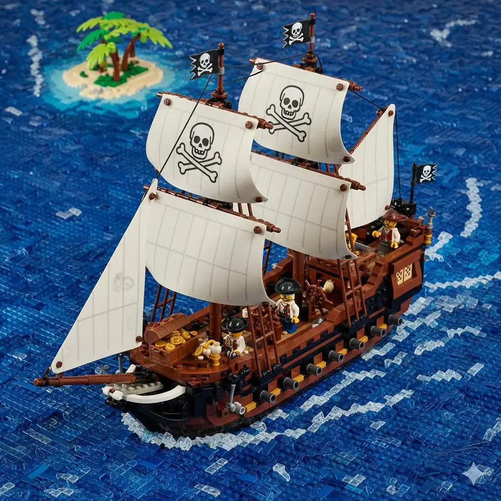 20 Genius LEGO Ideas to Build That Will Blow Your Mind