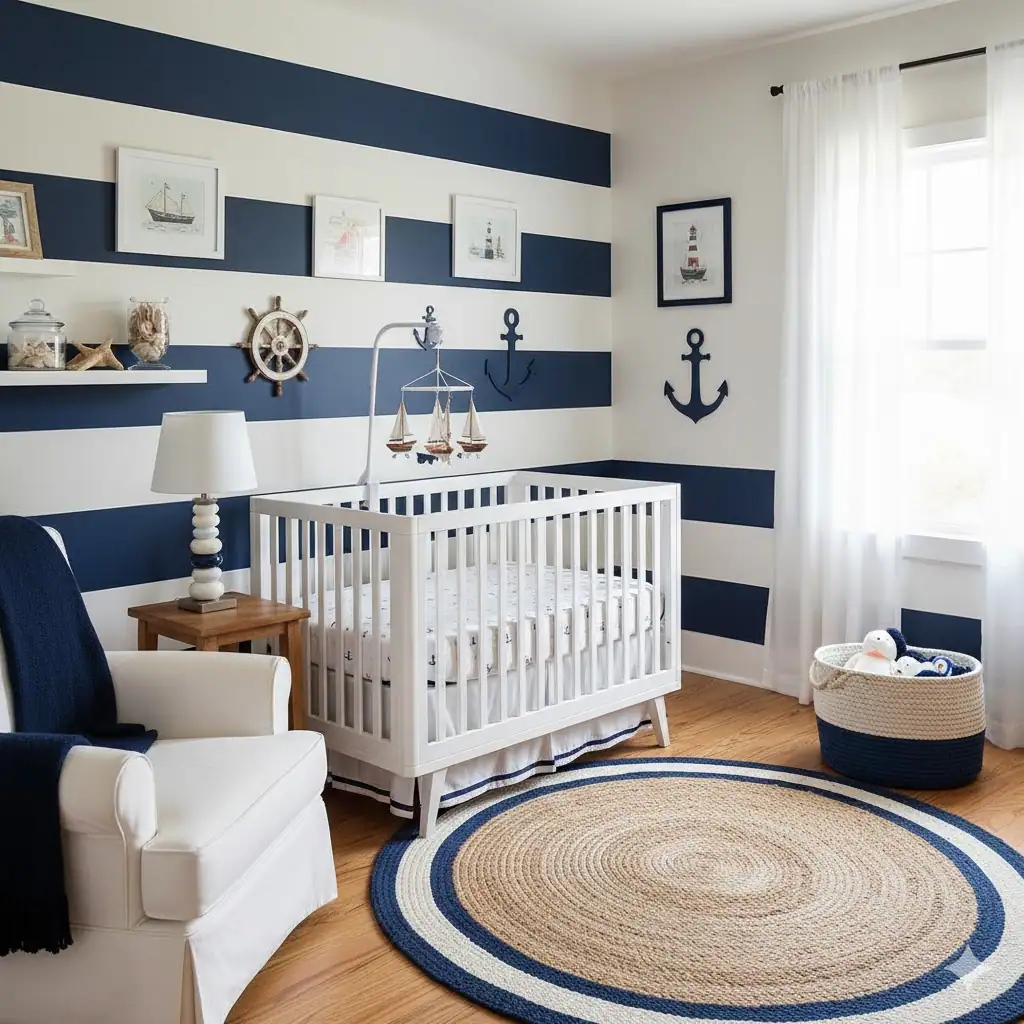 19 Adorable Baby Nursery Ideas That Will Make You Say ‘Wow!’