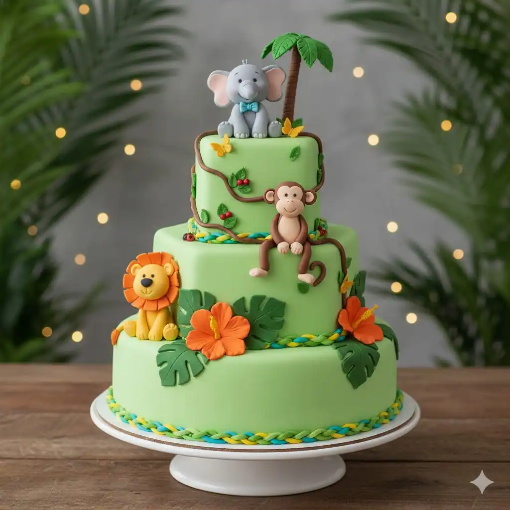 15 Must-See Jungle Baby Shower Theme Ideas That Will Blow Your Mind