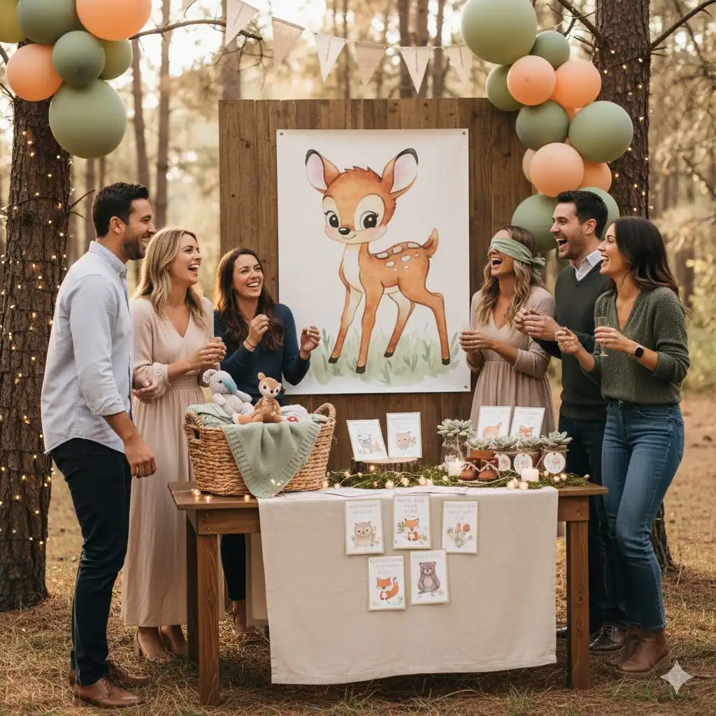 15 Adorable Bambi Baby Shower Ideas That Will WOW Your Guests