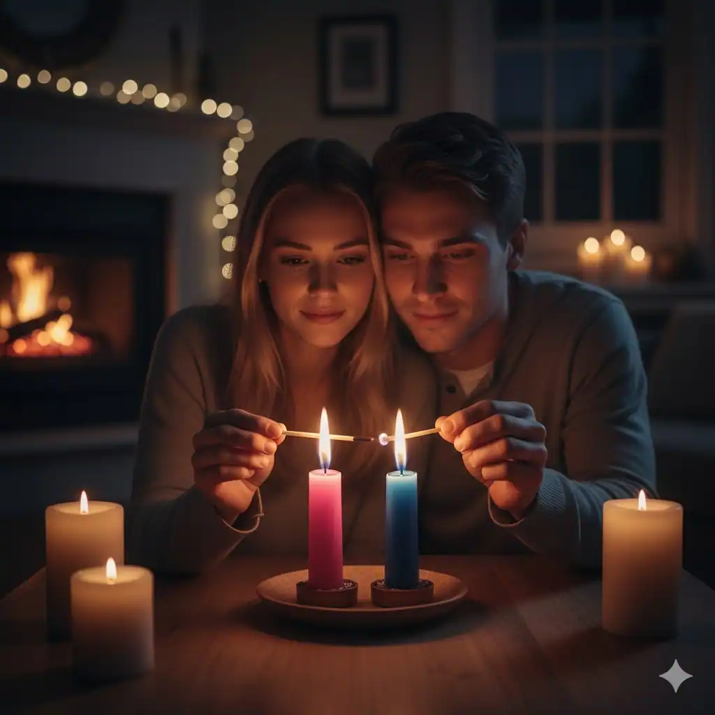 15 Adorable Intimate Gender Reveal Ideas You Can’t Miss