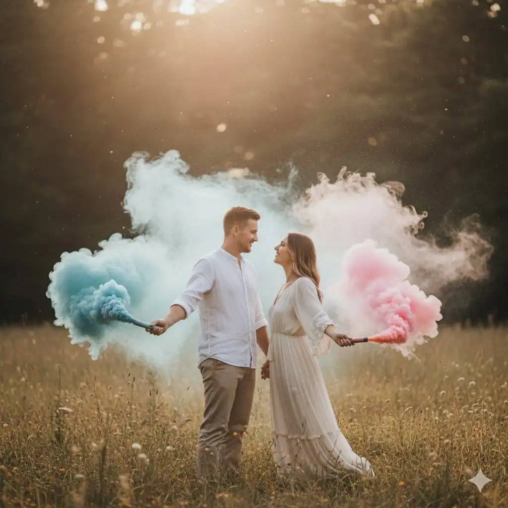 17 Baby Gender Reveal Ideas You’ve NEVER Seen Before