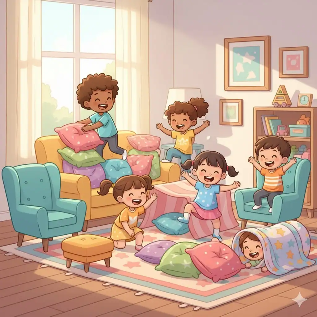 15 Fun & Easy Games to Play with Kids That Will Keep Them Busy for HOURS