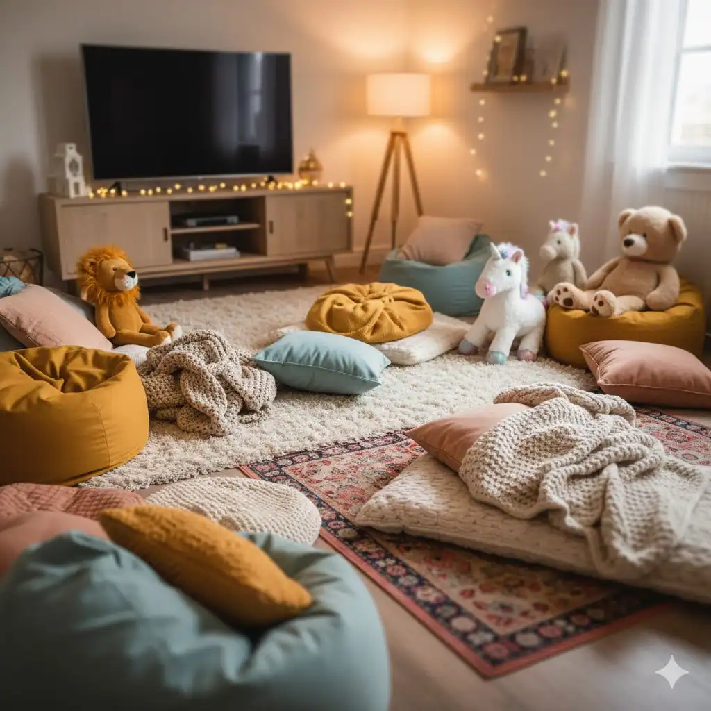 15 Kids Movie Night Ideas That Will Make Your House the Favorite Hangout Spot