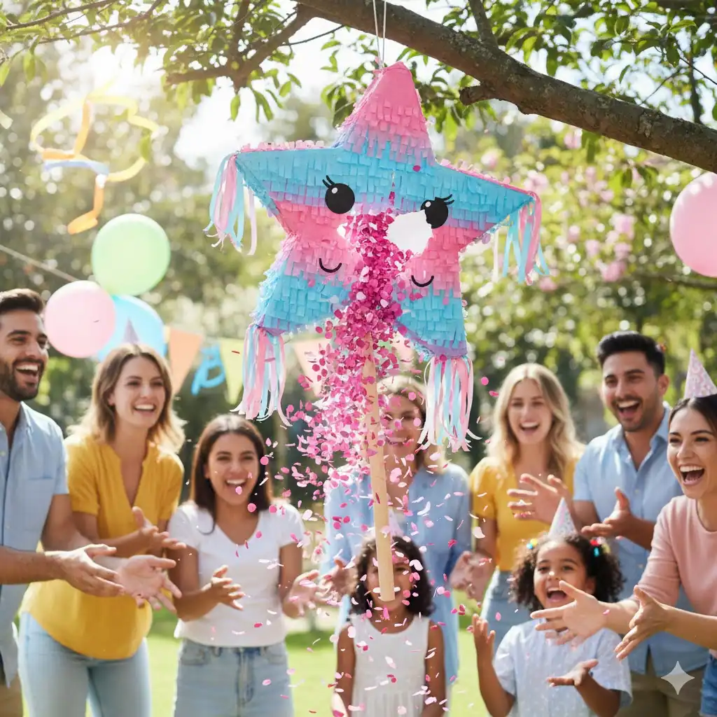 15 Adorable Baby Gender Reveal Party Ideas That Will Melt Everyone’s Heart