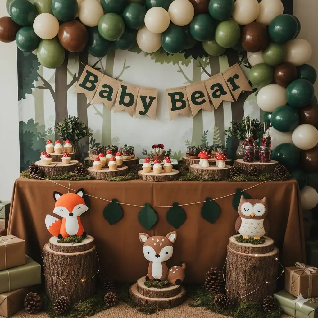 15 Adorable Baby Shower Decorations for Boys That’ll Wow Every Guest