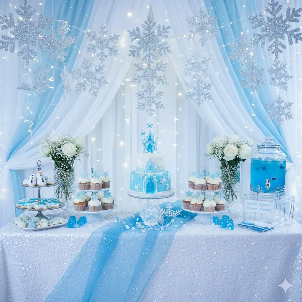 18 Magical Disney Baby Shower Ideas That’ll Make Every Guest Say “Wow!”