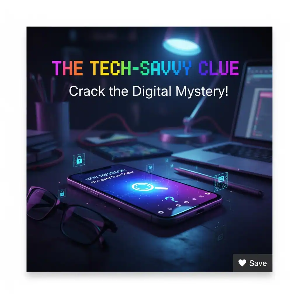 17 Genius Scavenger Hunt Clues That’ll Blow Your Mind (Perfect for Kids & Teens)