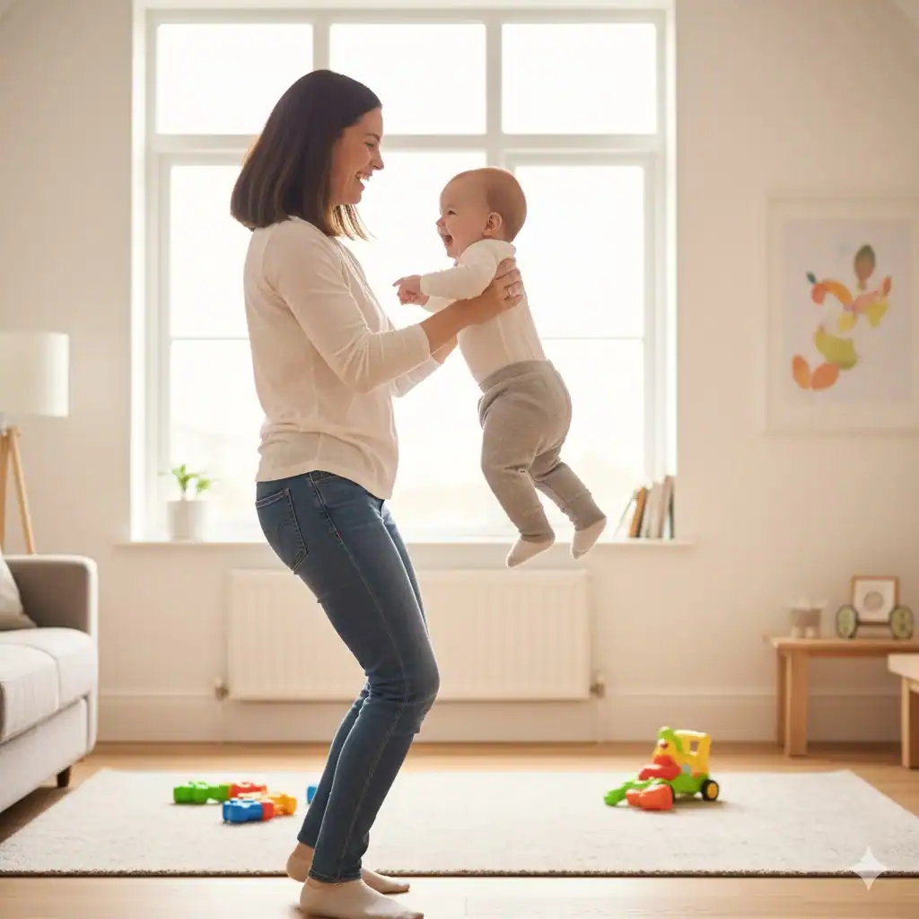 21 Must-Try 9-Month-Old Baby Activities Every Parent Needs to Try This Week