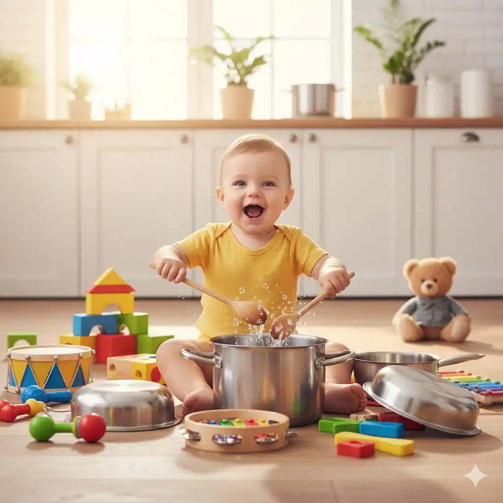 19 Genius 10-Month-Old Baby Activities That Make Them Smarter