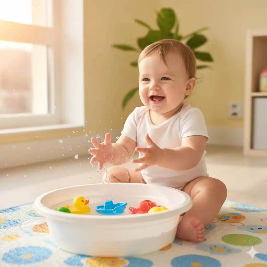 17 Genius Baby Activities (6–12 Months) Every Parent Wishes They Knew Sooner