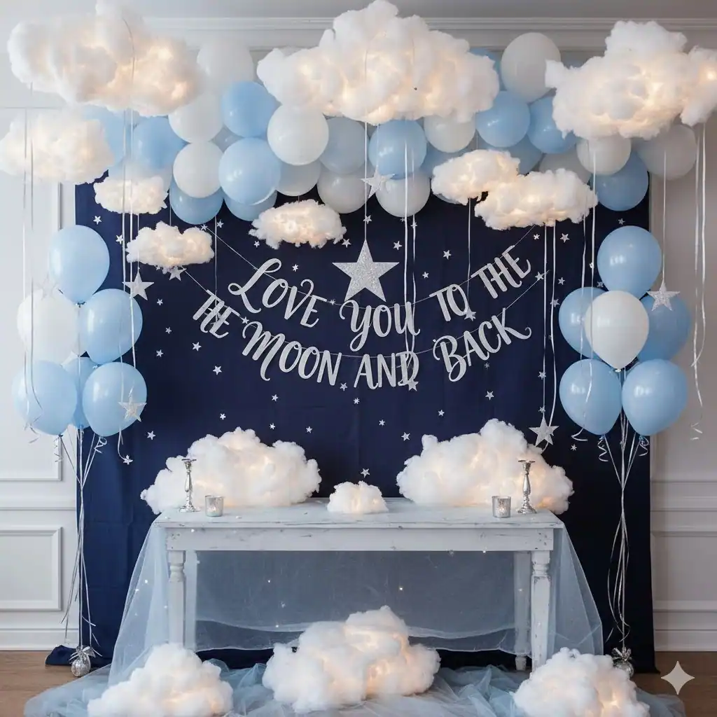 21 Blue Baby Shower Ideas You’ve Never Seen Before