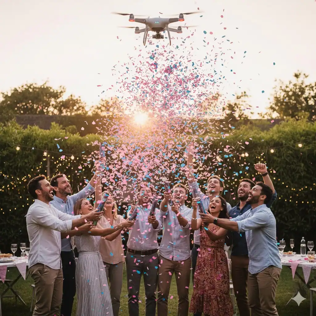 21 Cute Gender Reveal Ideas No One Has Tried Yet