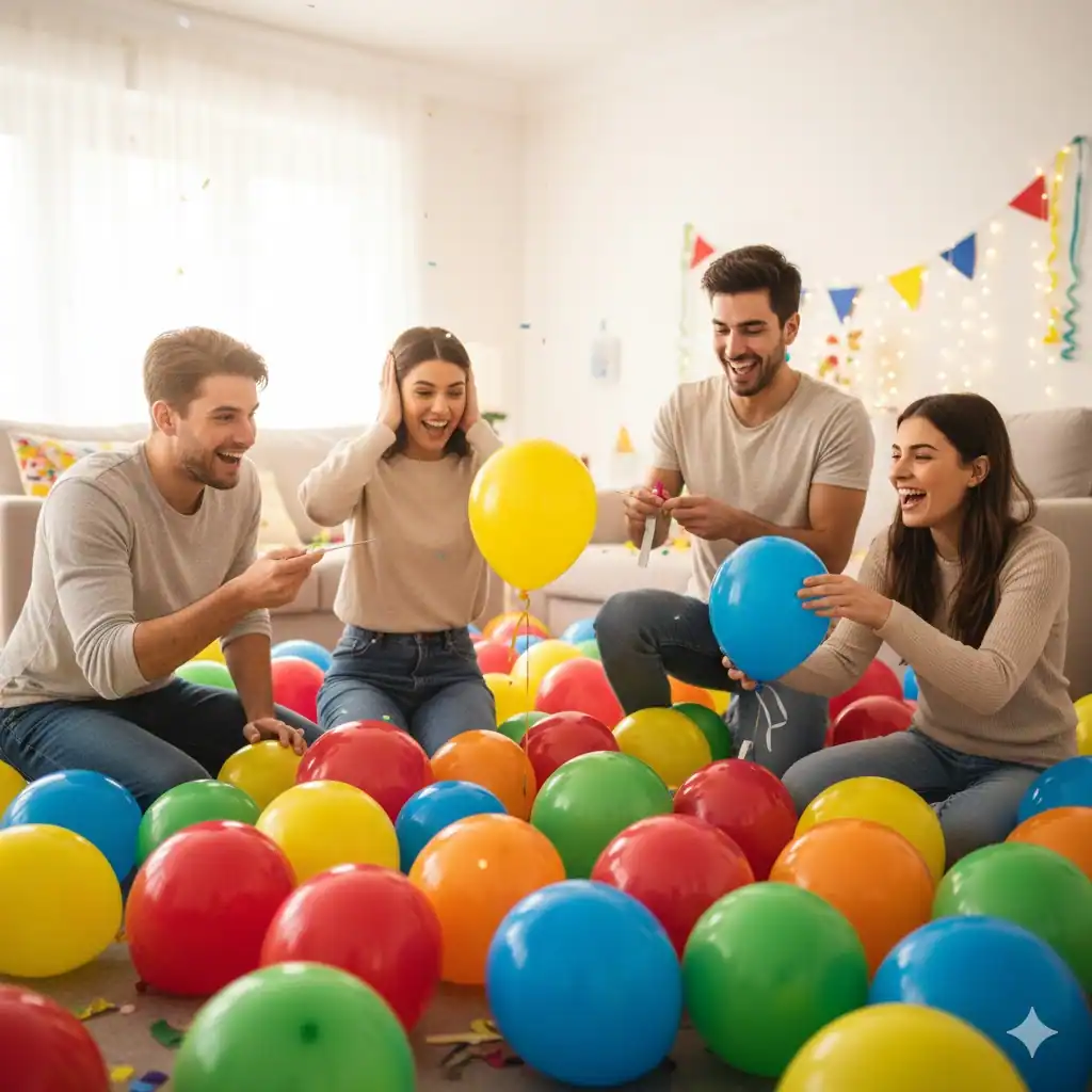 15 Insanely Fun Games to Play at a Sleepover You’ve Never Tried Before