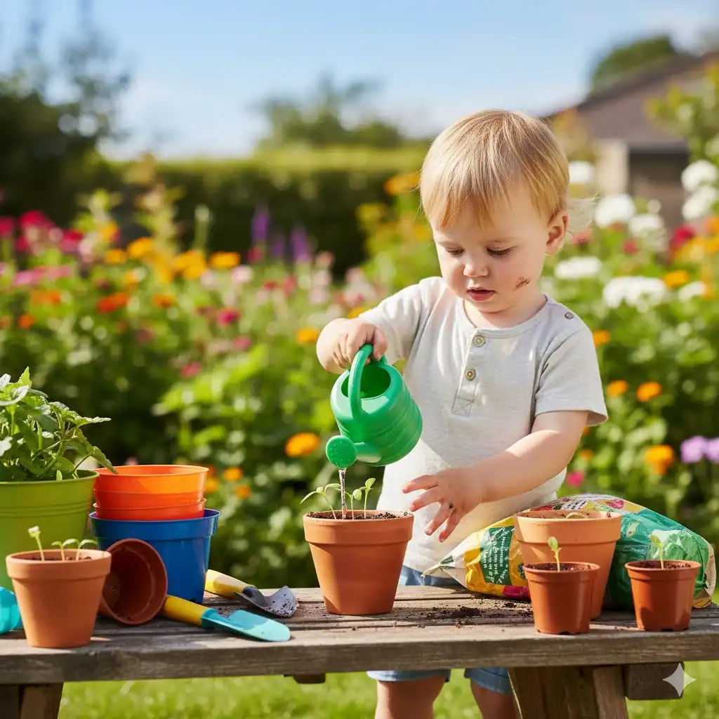 15 Genius Outdoor Activities for Toddlers Every Parent Needs to Try This Weekend