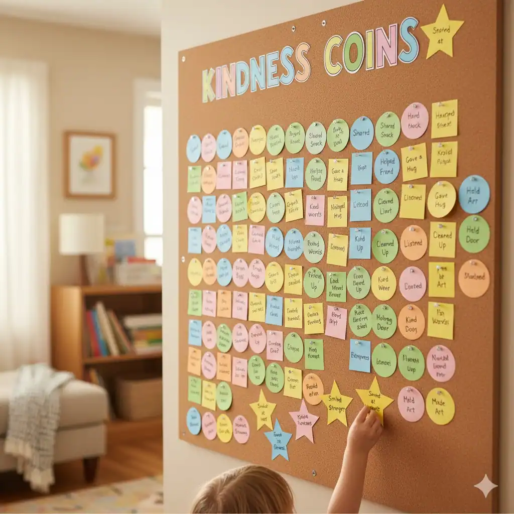 15 Genius Behavior Charts for the Home That Actually Work