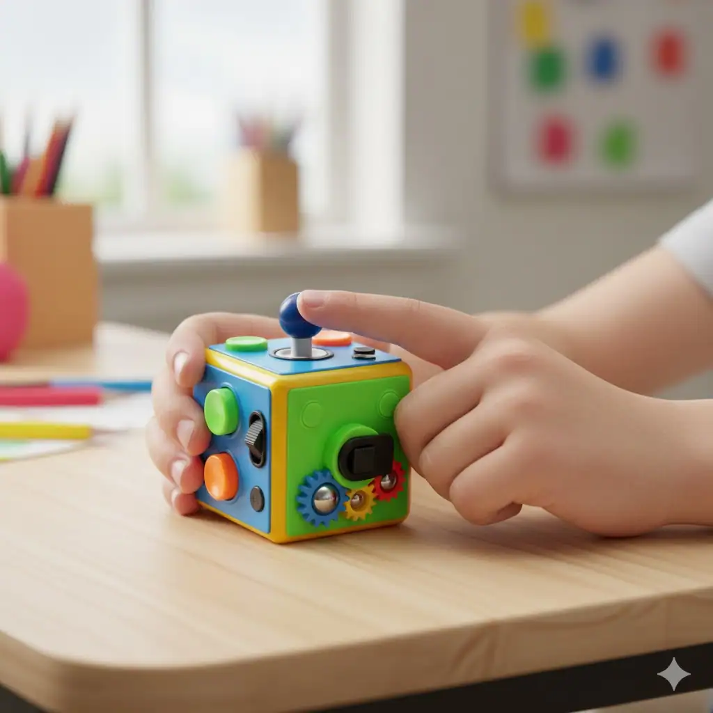 12 Must-Have Fidget Toys for Kids That Actually Keep Them Busy