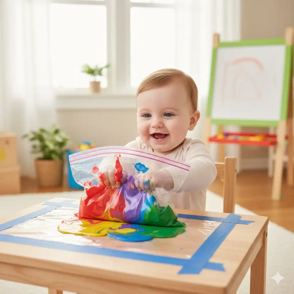 15 Mind-Blowing Sensory Activities for Babies Every Mom Wishes She Knew Sooner