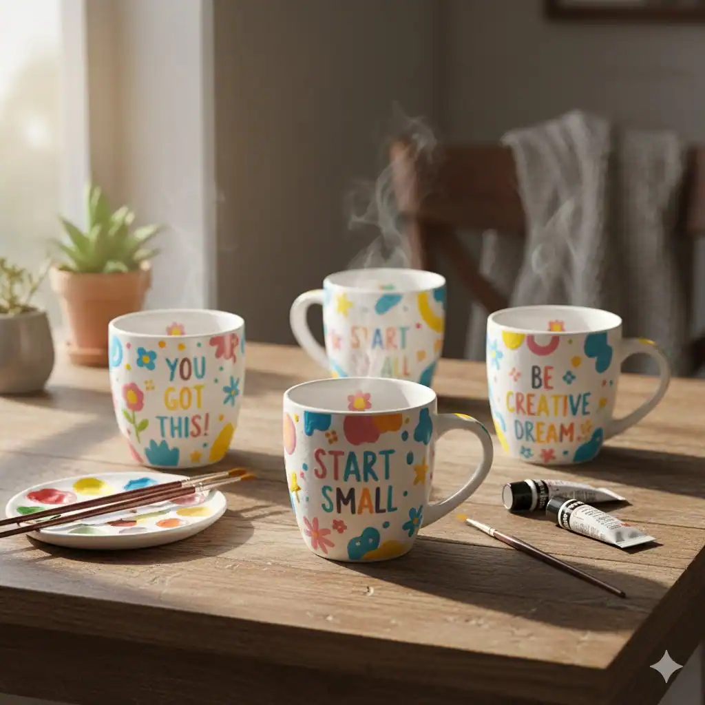 15 Insanely Creative Craft Ideas for Adults You’ll Want to Try Immediately