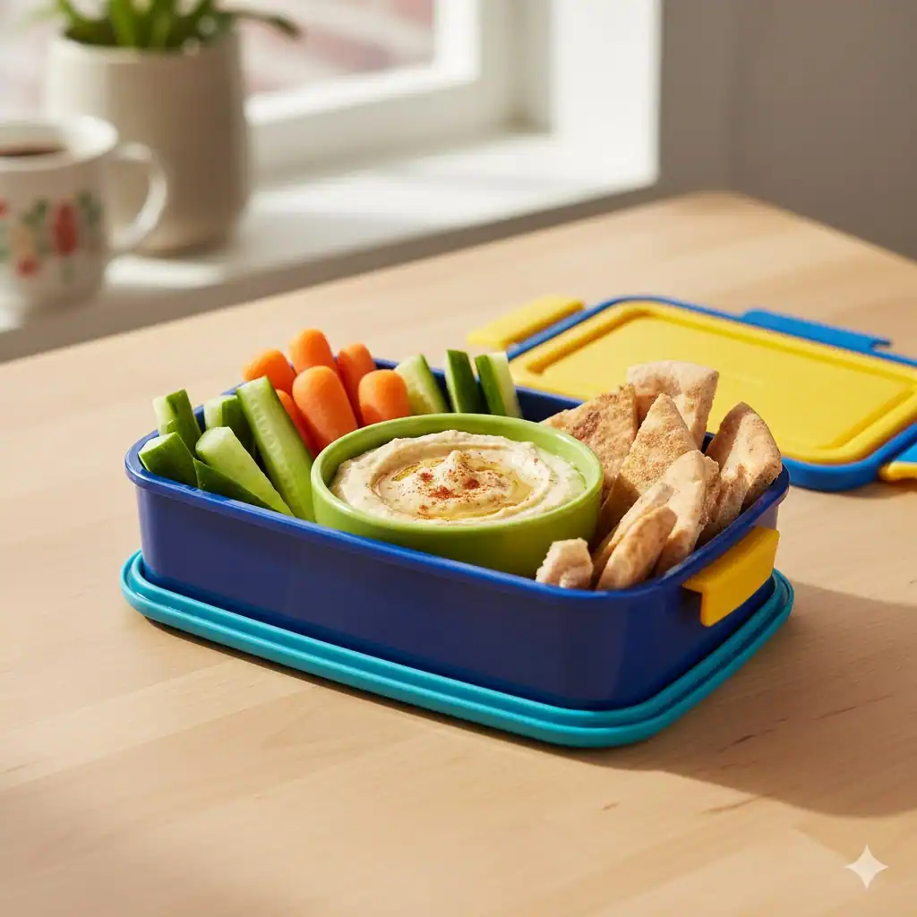 15 Healthy Toddler Lunch Ideas for School Every Mom Should Try