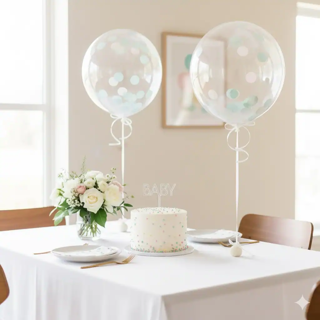 15 Sprinkle Baby Shower Ideas You’ll Wish You Knew Sooner
