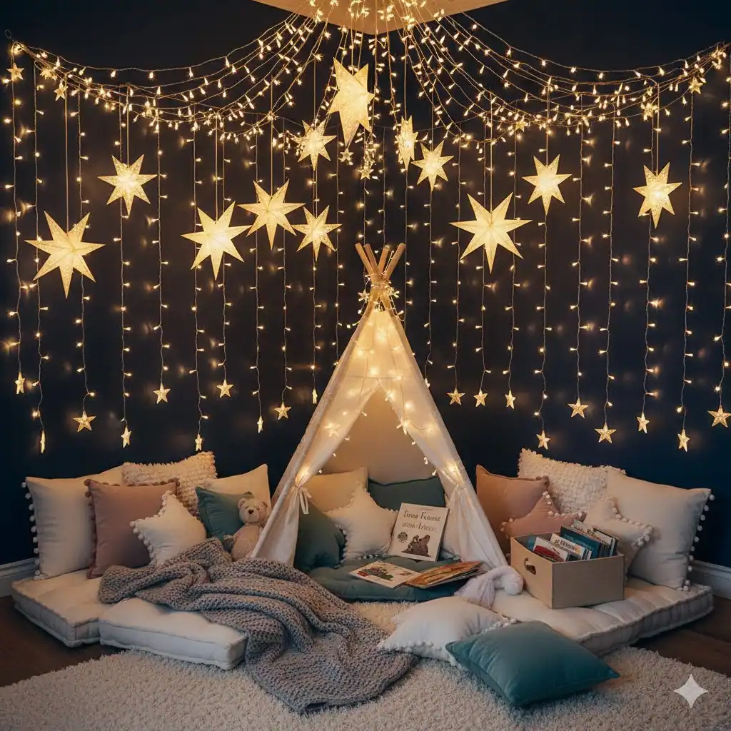 15 Toddler Reading Corner Ideas That Actually Get Kids Reading