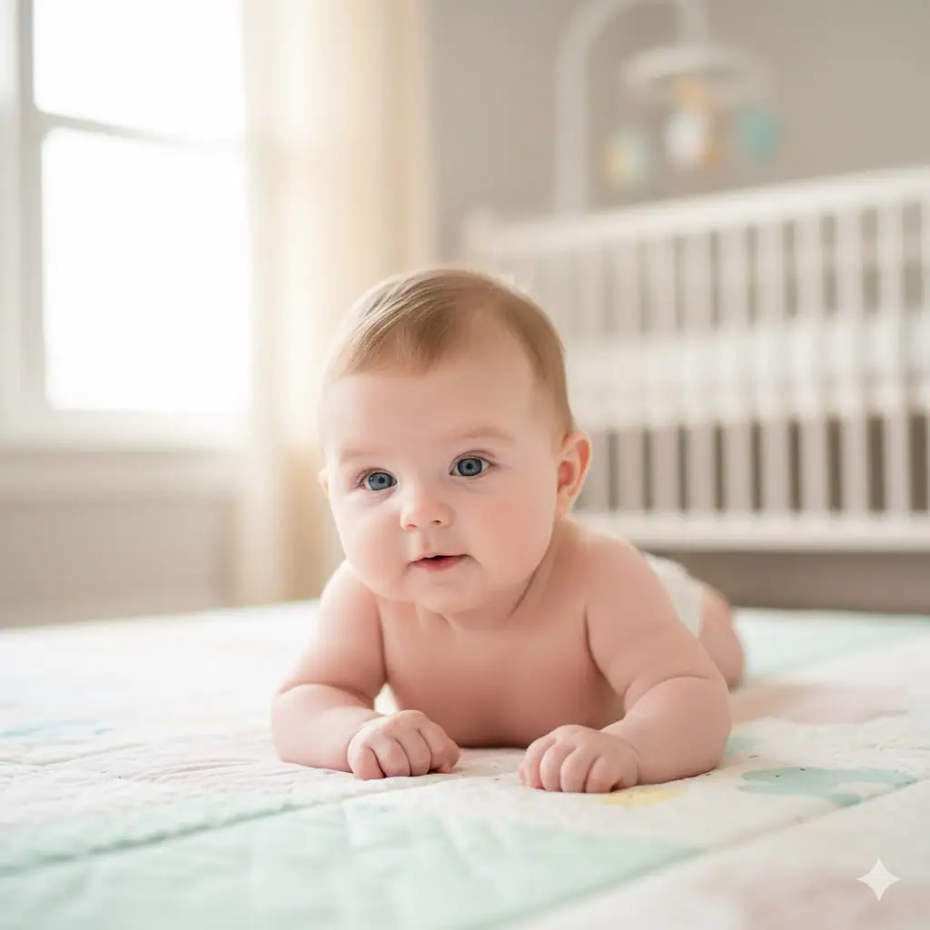 10 Surprising 1 Month Old Baby Milestones Parents Miss